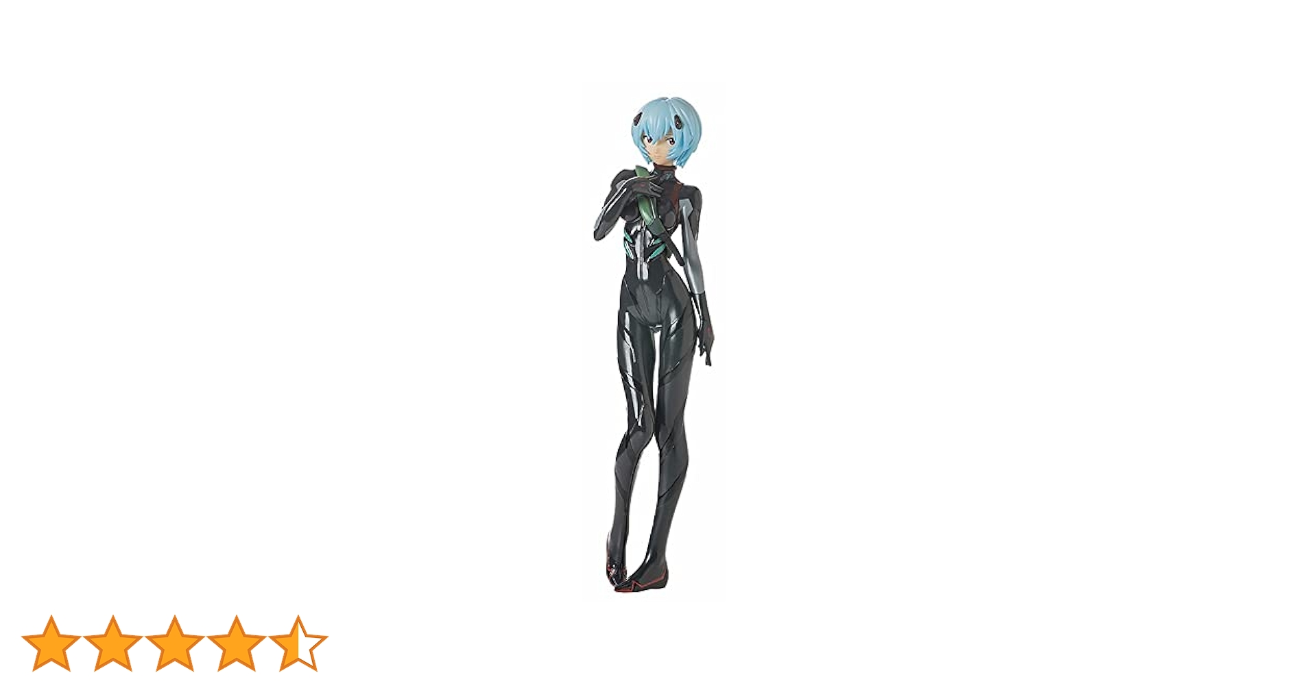 ヱヴァンゲリヲン新劇場版：Q アヤナミレイ（仮称）フィギュア Amazon.co.jp: ヱヴァンゲリヲン新劇場版:Q アヤナミレイ (仮称